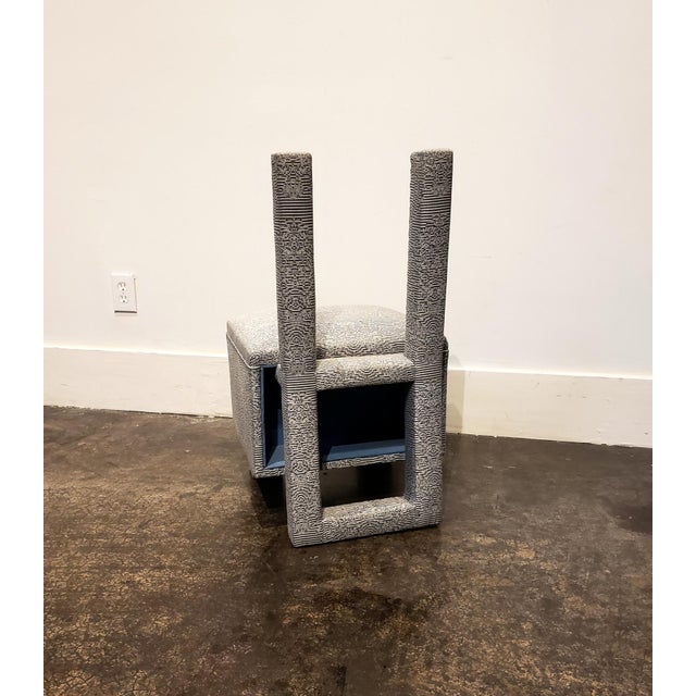2000 - 2009 Postmodern Chroma Key Chair by Minale-Maeda for Droog Netherlands For Sale - Image 5 of 7
