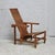 Armchair in the style of Gerrit Rietveld, 1970s For Sale - Image 16 of 18