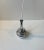 Space Age Italian Pendant Lamp in Mirror Glass, 1970s For Sale - Image 6 of 10
