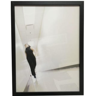 "Breaking the Rules" Framed Photography Print For Sale