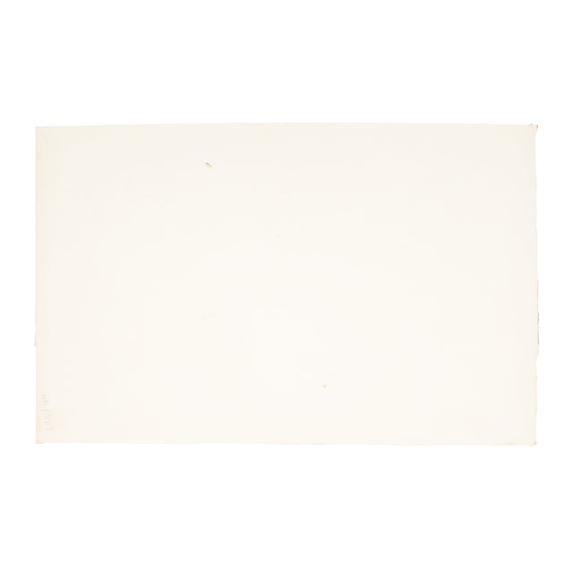 Yellow Electrism - Robert Lohman, C. 1969 For Sale - Image 8 of 10