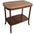 Early 20th Century Art Nouveau Bent Oak Side Table by Mundus Thonet For Sale In Los Angeles - Image 6 of 9