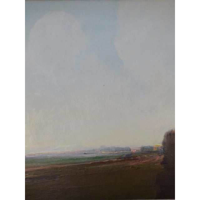 Anthony Kirkhaar, Summer Landscape, 20th Century, Oil Painting, Framed For Sale - Image 4 of 8