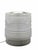 Joe Colombo Glass Fresnel Table Lamp from Oluce, Italy 1960s For Sale - Image 4 of 11
