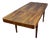 Extendable Dining Table in Walnut by Jindrich Halabala, Czechoslovakia, 1940s For Sale