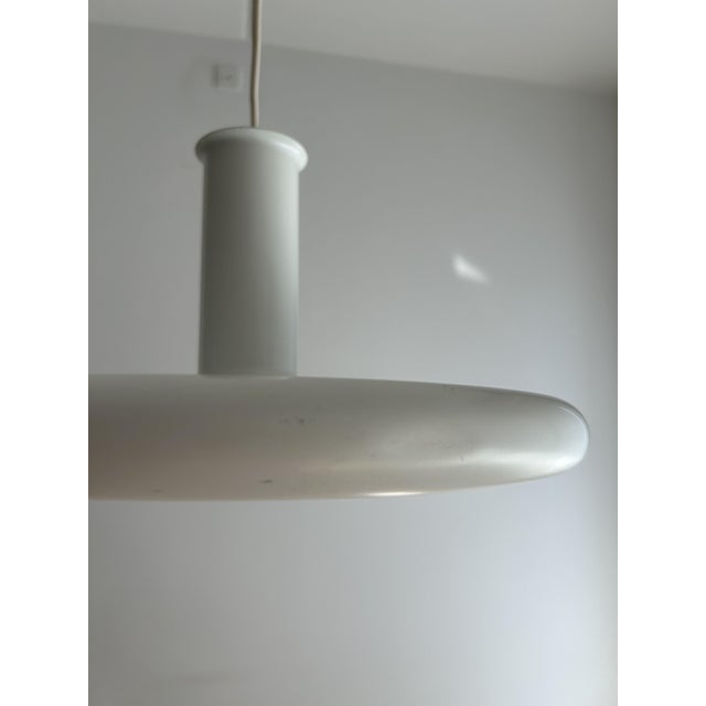Optima Pendant Lamp by Hans Due for Fog & Mørup, 1970s For Sale - Image 10 of 13