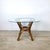 This is exactly the kind of table that makes a dining room. A beautifully constructed vintage rattan dining table from the...