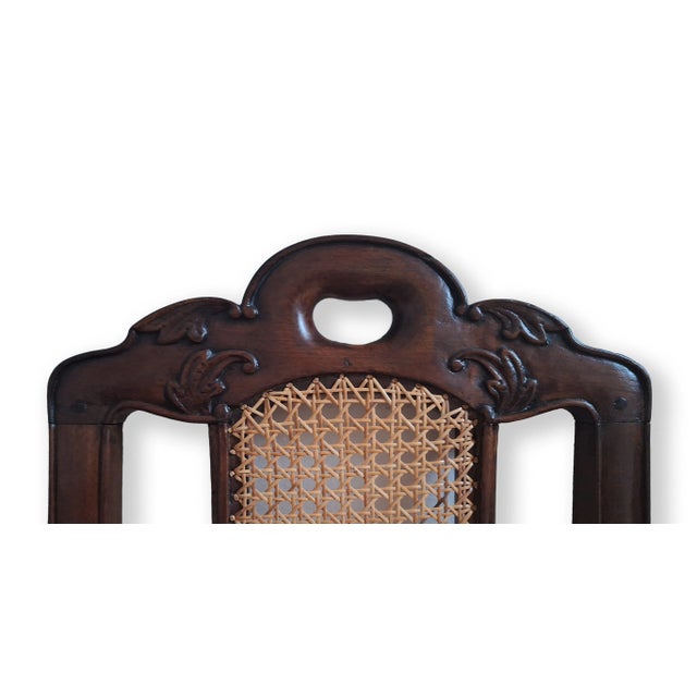 Baroque Chairs, Set of 8 For Sale - Image 4 of 7