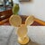 This exquisite Murano glass sculpture from the 1990s, created for Dior Home, depicts a beautifully stylized flowering...