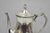 Vintage International Silver Co Silver Plated Victorian Teapot Coffee Pot. Circa Mid 20th Century. Measurements: 10" H x...