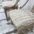 Almond 1970s Italian Style Rope Chairs- a Pair For Sale - Image 8 of 9
