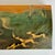 Wood An Old Vintage Elongated Keepsake Box With Horse Rider & Dogs Hunting Scene For Sale - Image 7 of 11
