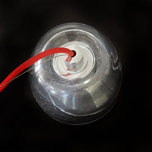 Modern Pendant Lamp by Alfonso Fontal for Modiss, 2007 For Sale - Image 3 of 18