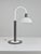 Gold Vintage Italian Table Lamp, 1980s For Sale - Image 8 of 16