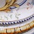 Early 20th Century Italian Faience Pedestal Column With Hand Painted Decor For Sale - Image 9 of 12
