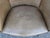 English Country Home Antique English George LLL Leather Wingback Armchair For Sale - Image 4 of 18