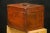 Leather Hat Trunk, 1920s For Sale - Image 4 of 9
