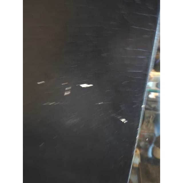 Late 20th Century Beautiful Italian Hand Painted Folding Screen of Peasants For Sale - Image 16 of 18