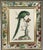 !8th-Century Engraved Prints of Exotic Birds by George Edwards With Decoupage Frames (12) For Sale - Image 12 of 14