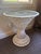 Mid Century, Russell Woodard Vintage Tall Hourglass Side Table For Sale - Image 11 of 12