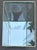 Vintage 1980s 24k Gold Leaded Beveled Glass Wastebasket & Tissue Box Cover For Sale - Image 10 of 12