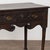 Late 18th Century English Carved Walnut Side Table With Drawer For Sale - Image 11 of 16
