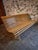 Mid-Century French Pine Garden Bench, 1960s For Sale - Image 14 of 18