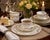 A beautifully preserved Royal Crown Derby “Touraine” English bone china tea service for six, decorated with elegant green...