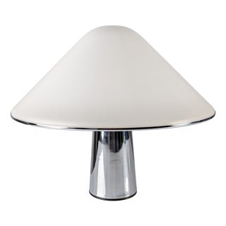 Large Elpis Table Lamp from Guzzini, 1970s For Sale