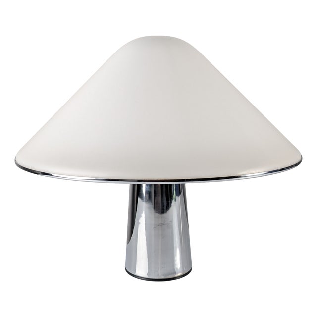 Large Elpis Table Lamp from Guzzini, 1970s For Sale