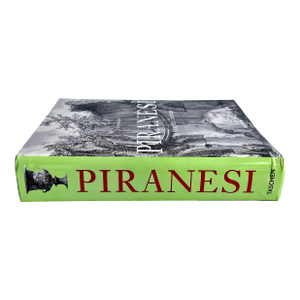 Vintage Design Book, "Piranesi the Complete Etchings" by Luigi Ficacci, Giovanni Battista