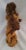 Mid-Century Modern 1960s Danish Modern Rope Lion Figure by Kay Bojeson/Jorgen Bloch For Sale - Image 3 of 7