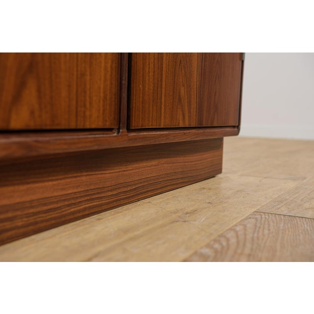 Mid-Century Rosewood Office Cabinet by Posborg I Meyhoff for Sibast, Denmark, 1980s For Sale - Image 15 of 18