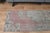 1970s Vintage Handmade Wool Cotton Pink Runner Rug For Sale - Image 11 of 11