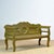 Antique Hungarian Pine Bench, 1900s For Sale - Image 12 of 12