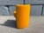 2010s Modern Designer Chairs or Stools, Sunflower Yellow For Sale - Image 5 of 8