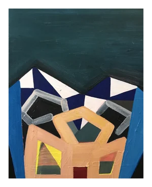 Ashlynn Browning "Storms", Painting