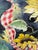 Peggy Clark "Sunflower Twist" Framed Watercolor, Circa 1994 For Sale - Image 10 of 11
