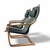 Mid-Century Modern Mid-Century Modern Aalto Tribute Points Lounge Chairs by Noboru Nakamura for Ikea, Limited Edition, 1990s For Sale - Image 3 of 10