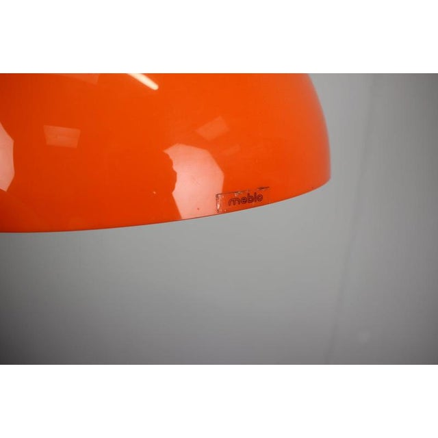 Vintage Lighthouse Pendant Light by Guzzini for Meblo, 1970s For Sale - Image 3 of 12