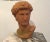 Classic Italian Terracotta Bust of David For Sale In Philadelphia - Image 6 of 7