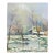 Liliane Paumier Winter Louviers & Elbeuf Normandy Painting For Sale