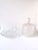 American Cheese Pastry Dome Plate, American Crystal, Circa Early 20th Century For Sale - Image 3 of 9