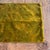 Vintage Green and Gold Velvet Damask Pillow Cover For Sale - Image 4 of 6