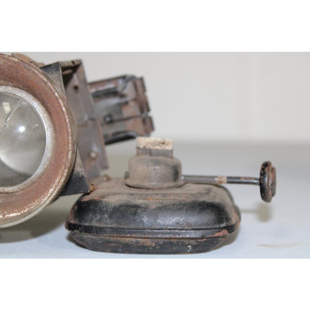Mini Railroad Handheld Lantern Pair For Sale - Image 17 of 17