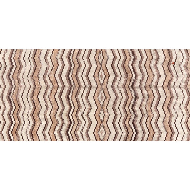 Doris Leslie Blau Midcentury Moroccan Handmade Wool Rug For Sale In New York - Image 6 of 9