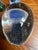 Glass Trio of Blue Glass Vintage Paperweights For Sale - Image 7 of 10