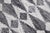 A striking example of Scandinavian textile design, this modern Swedish flat weave rug beautifully captures the essence of...