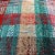 Textile Vintage Turkish Kilim Bench Cushion Cover For Sale - Image 7 of 11