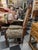 1940s Carved French Arm Chair For Sale In New York - Image 6 of 9
